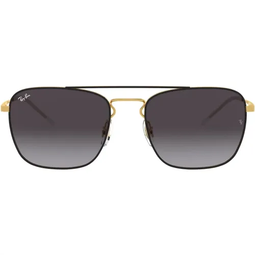 Rb3588 Polarized Rb3588 Polarized Sunglasses , male, Sizes: 55 MM - Ray-Ban - Modalova