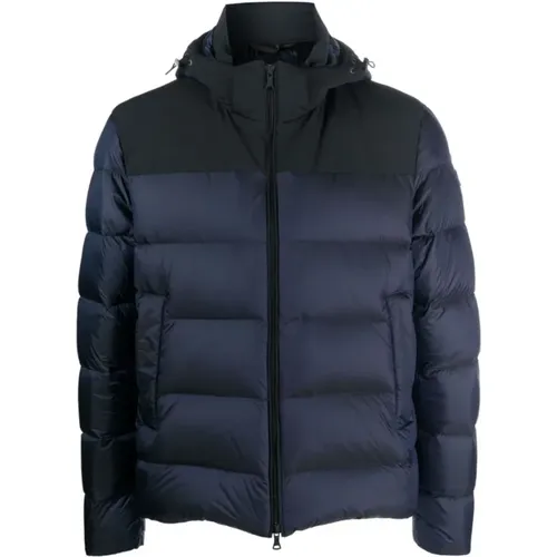 Puffer Jacket , male, Sizes: M - PAUL & SHARK - Modalova