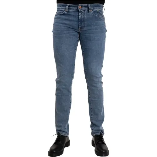 Jeans , male, Sizes: W38, W31 - Jeckerson - Modalova
