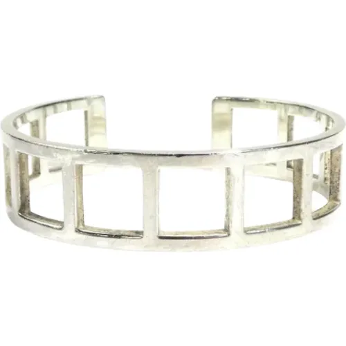 Pre-owned Silver bracelets , female, Sizes: ONE SIZE - Gucci Vintage - Modalova