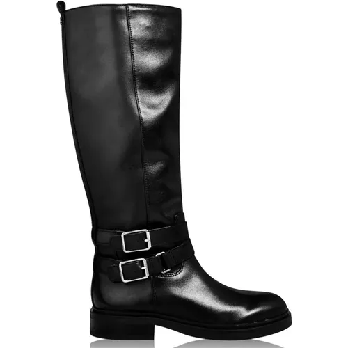 Freda Tall Boots , female, Sizes: 5 1/2 UK, 6 1/2 UK - Sam Edelman - Modalova