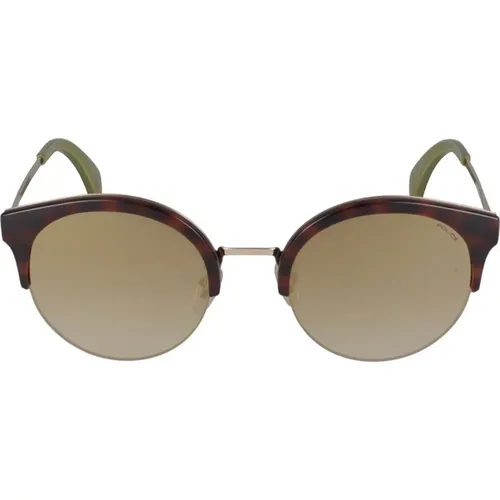 Stylish Sunglasses Spl615 , unisex, Sizes: 61 MM - Police - Modalova