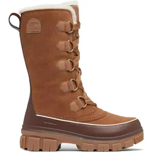 Wasserdichte Outdoor Torino Stiefel , Damen, Größe: 38 1/2 EU - Sorel - Modalova