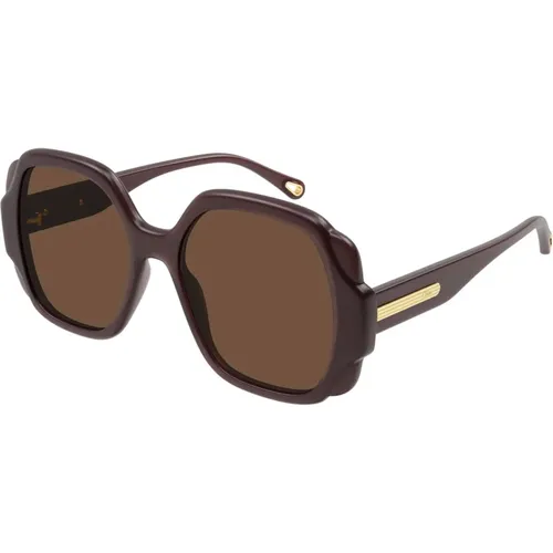 Sunglasses CH0121S,Sonnenbrille für Frauen,Stylische Sonnenbrille für Frauen,Sonnenbrille, Stilvolles Damenmodell - Chloé - Modalova