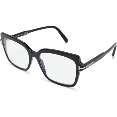 Ft5947B 001 Optical Frame , unisex, Größe: 54 MM - Tom Ford - Modalova