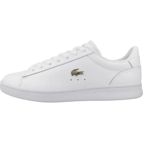 Carnaby Sneakers , Damen, Größe: 38 EU - Lacoste - Modalova