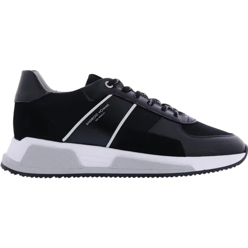 Sneakers , male, Sizes: 7 UK - Android Homme - Modalova
