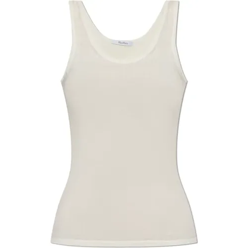 Kaschmir Top , Damen, Größe: S - Max Mara - Modalova