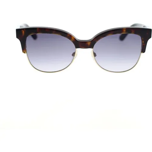 Butterfly Sunglasses for Women , unisex, Sizes: 55 MM - Balenciaga - Modalova