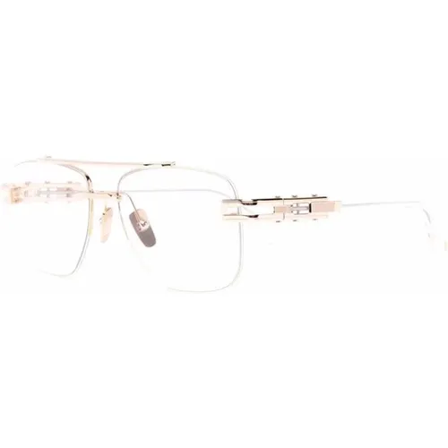 Dtx146 A02 Optical Frame , unisex, Sizes: 57 MM - Dita - Modalova