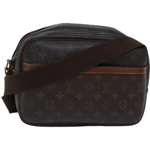 Pre-owned Canvas schultertasche - Louis Vuitton Vintage - Modalova