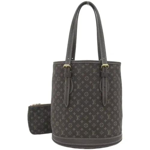 Pre-owned Fabric louis-vuitton-bags , female, Sizes: ONE SIZE - Louis Vuitton Vintage - Modalova