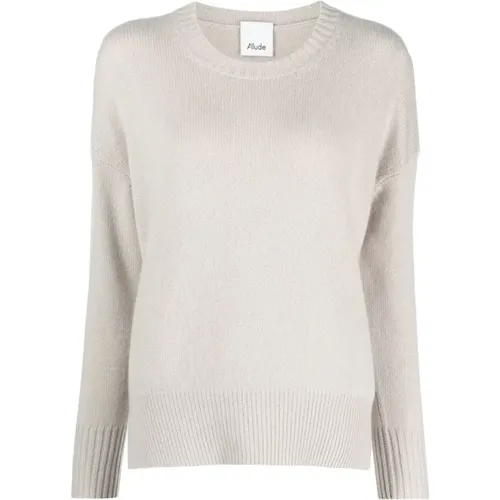 RD Sweater , female, Sizes: M, L, S - allude - Modalova