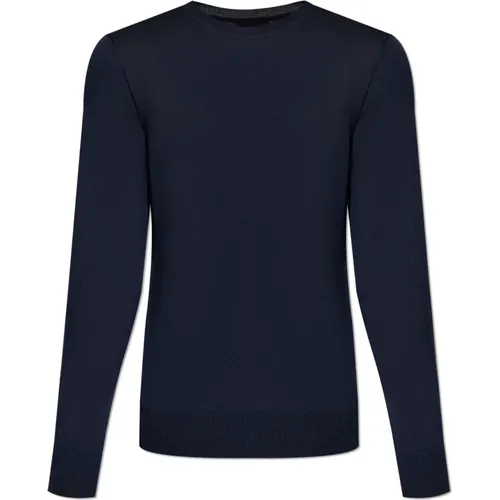 Wollpullover von , Herren, Größe: L - Emporio Armani - Modalova