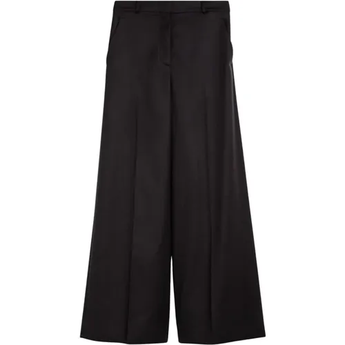 Flared Pants , female, Sizes: XS - Stella Mccartney - Modalova