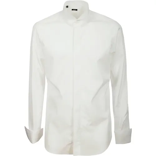 Shirt , male, Sizes: XL - Barba Napoli - Modalova