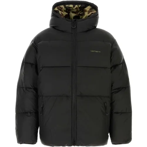 Toronto Polyester Jacket , male, Sizes: XL, L, S, M - Carhartt WIP - Modalova