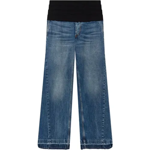 Jeans , female, Sizes: W26, W27, W28 - Stella Mccartney - Modalova