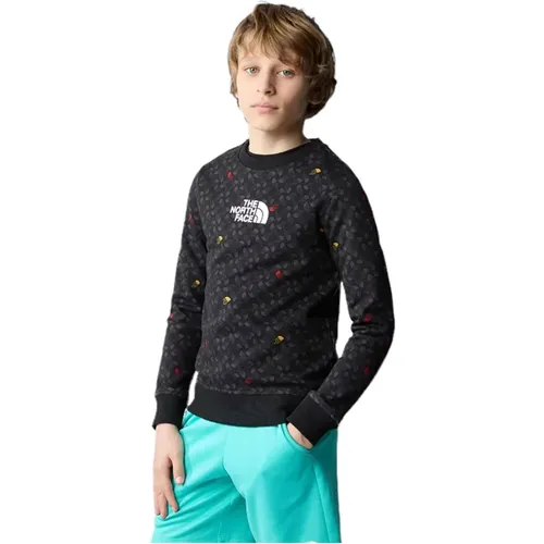 Leicht Crew Print Pullover - The North Face - Modalova