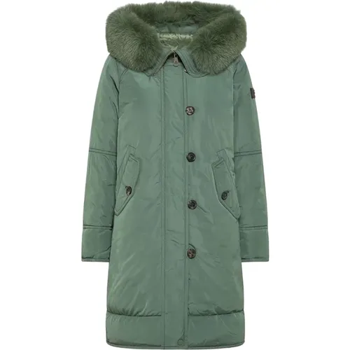 Winter Coats , female, Sizes: M, L, S, 2XL, XS, XL - Peuterey - Modalova