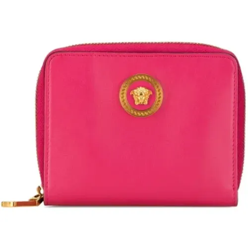 Pre-owned Leder portemonnaies - Versace Pre-owned - Modalova