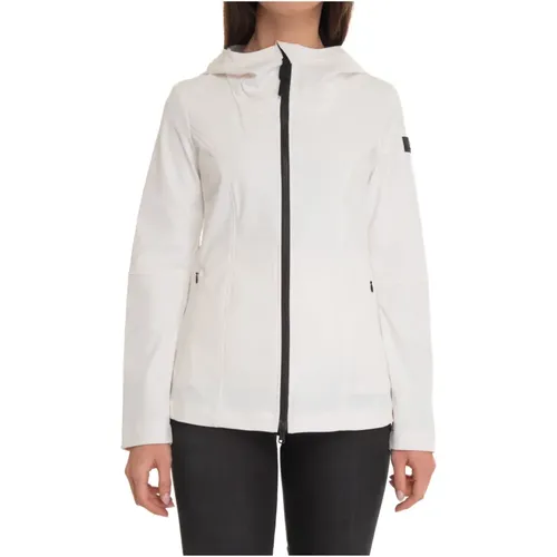 Sulawatim light-weight harrington jacket , Damen, Größe: L - Peuterey - Modalova