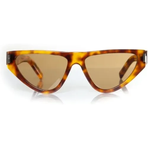 Pre-owned Stoff sonnenbrillen - Yves Saint Laurent Vintage - Modalova