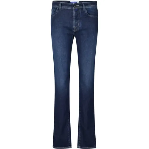 Zeitlose Slim Fit Jeans - Jacob Cohën - Modalova