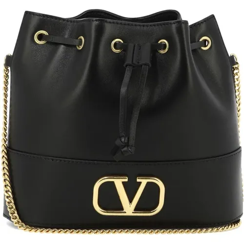 VLogo Signature Mini Bucket Tasche - Valentino Garavani - Modalova