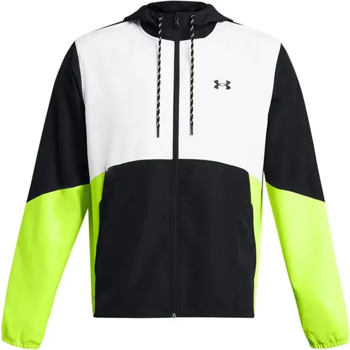 Wind Jackets , Herren, Größe: M - Under Armour - Modalova