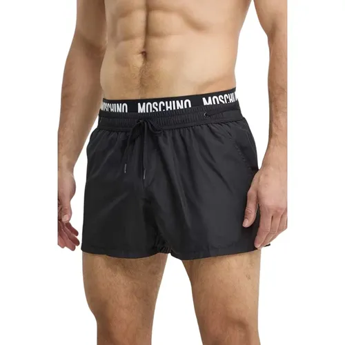 Sea Clothing , male, Sizes: 2XL, XL - Moschino - Modalova