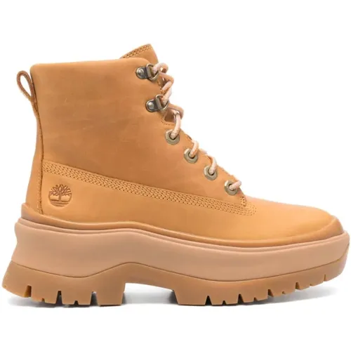 Schnürstiefeletten - Timberland - Modalova