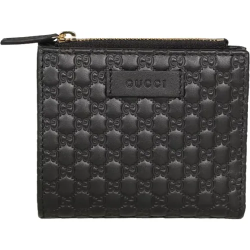 Wallet/Card holder , female, Sizes: ONE SIZE - Gucci - Modalova