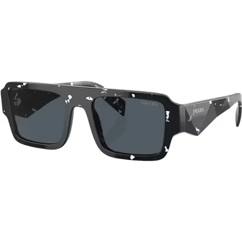 Stilvolle A05S Sonnenbrille , unisex, Größe: 53 MM - Prada - Modalova