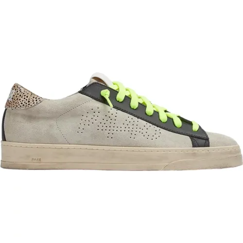 Stylische Sneakers mit Sola Beolat - P448 - Modalova