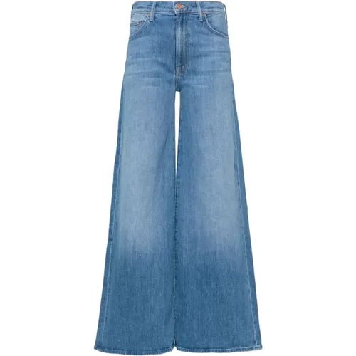 Blaue Jeans Damenmode Ss24 , Damen, Größe: W28 - Mother - Modalova
