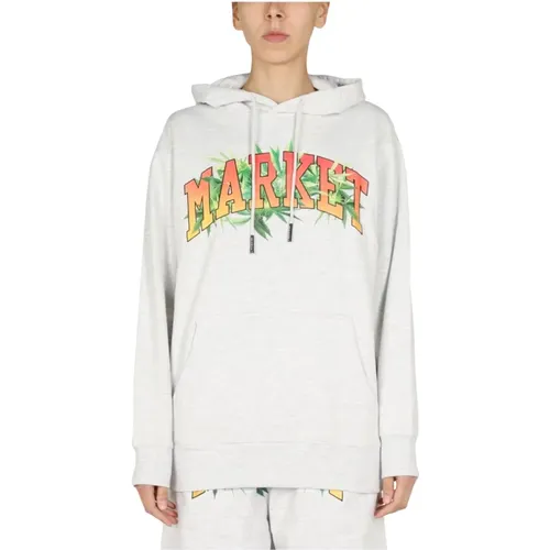 Hoodies , unisex, Größe: M - MARKET - Modalova