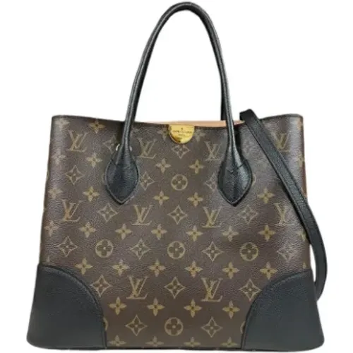 Pre-owned Canvas louis-vuitton-bags , female, Sizes: ONE SIZE - Louis Vuitton Vintage - Modalova