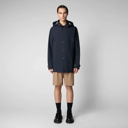 Stilvolle Parka für Sommerregen , Herren, Größe: 2XL - Save The Duck - Modalova