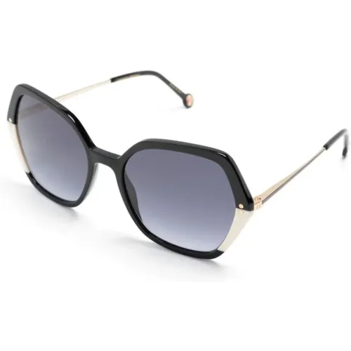 Her0185S 80S9O Sunglasses - Carolina Herrera - Modalova