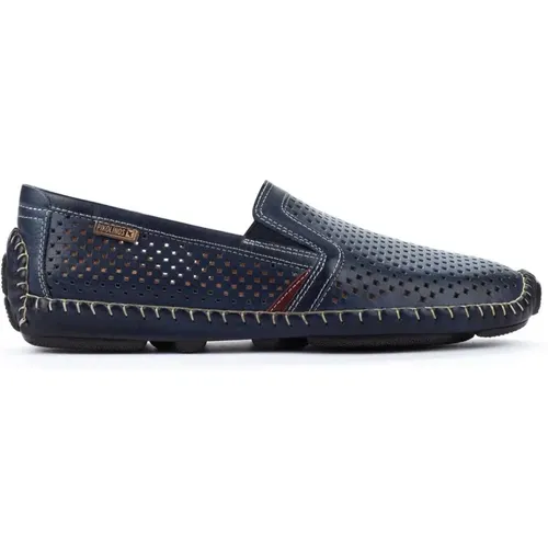 Klassischer Jerez Loafer , Herren, Größe: 42 EU - Pikolinos - Modalova