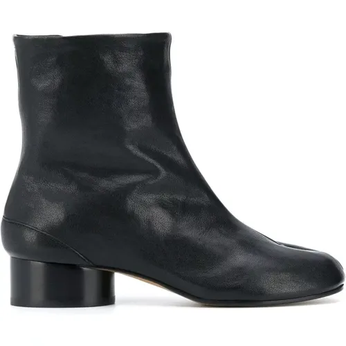 Boots by , female, Sizes: 5 UK, 4 UK, 4 1/2 UK, 3 UK - Maison Margiela - Modalova