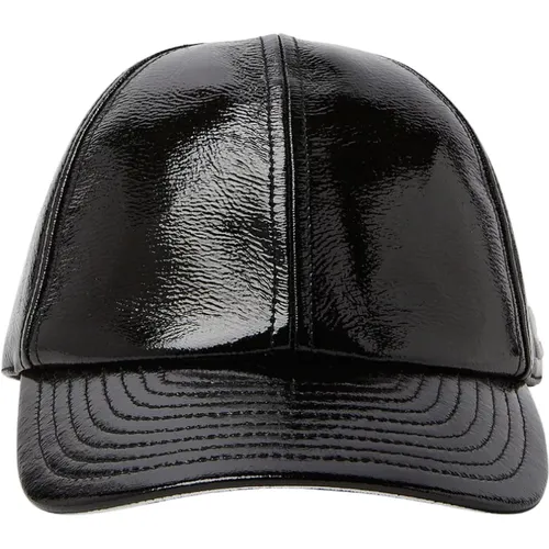 Logo Patch Baseball Cap , male, Sizes: S - Courrèges - Modalova