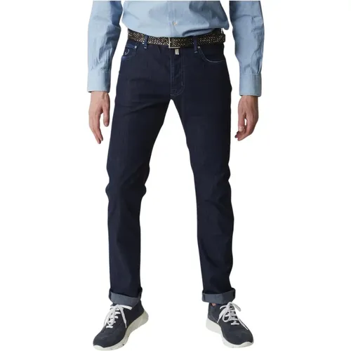 Five Pocket Jeans , male, Sizes: W32 - Jacob Cohën - Modalova