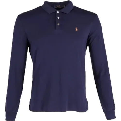 Pre-owned Cotton tops , male, Sizes: 4XS - Ralph Lauren Pre-owned - Modalova