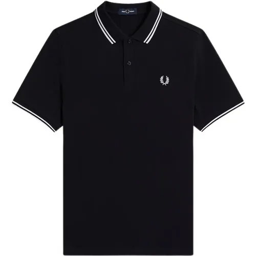 Polo Shirts , male, Sizes: S - Fred Perry - Modalova