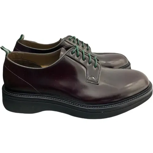 Shoes , male, Sizes: 10 UK, 6 UK - Green George - Modalova