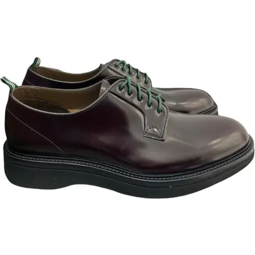 Shoes , male, Sizes: 7 1/2 UK, 6 UK - Green George - Modalova