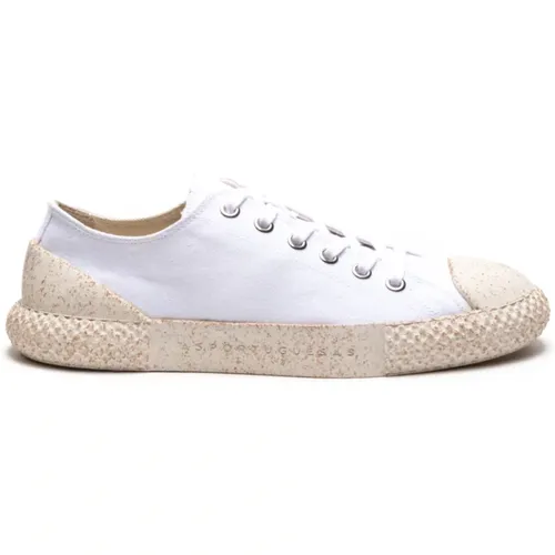 Sneakers , male, Sizes: 8 UK - Asportuguesas - Modalova