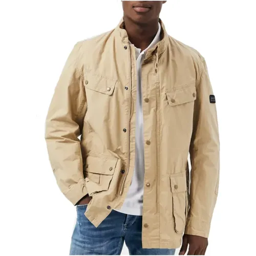 Summer Wash Field Jacket , male, Sizes: XL - Barbour - Modalova